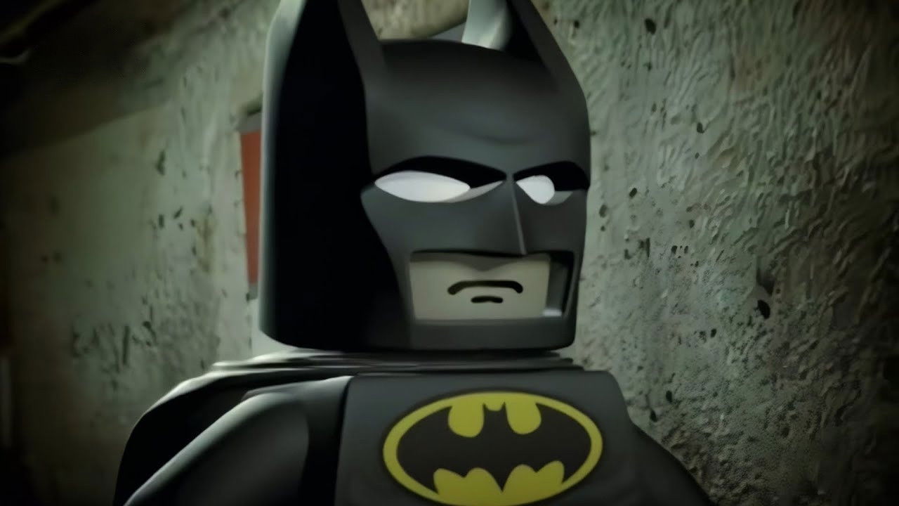 Lego Batman: Bricks, Bats & Bad Guys