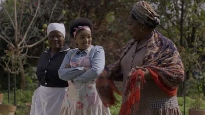 Deceit. Lies. Betrayal.