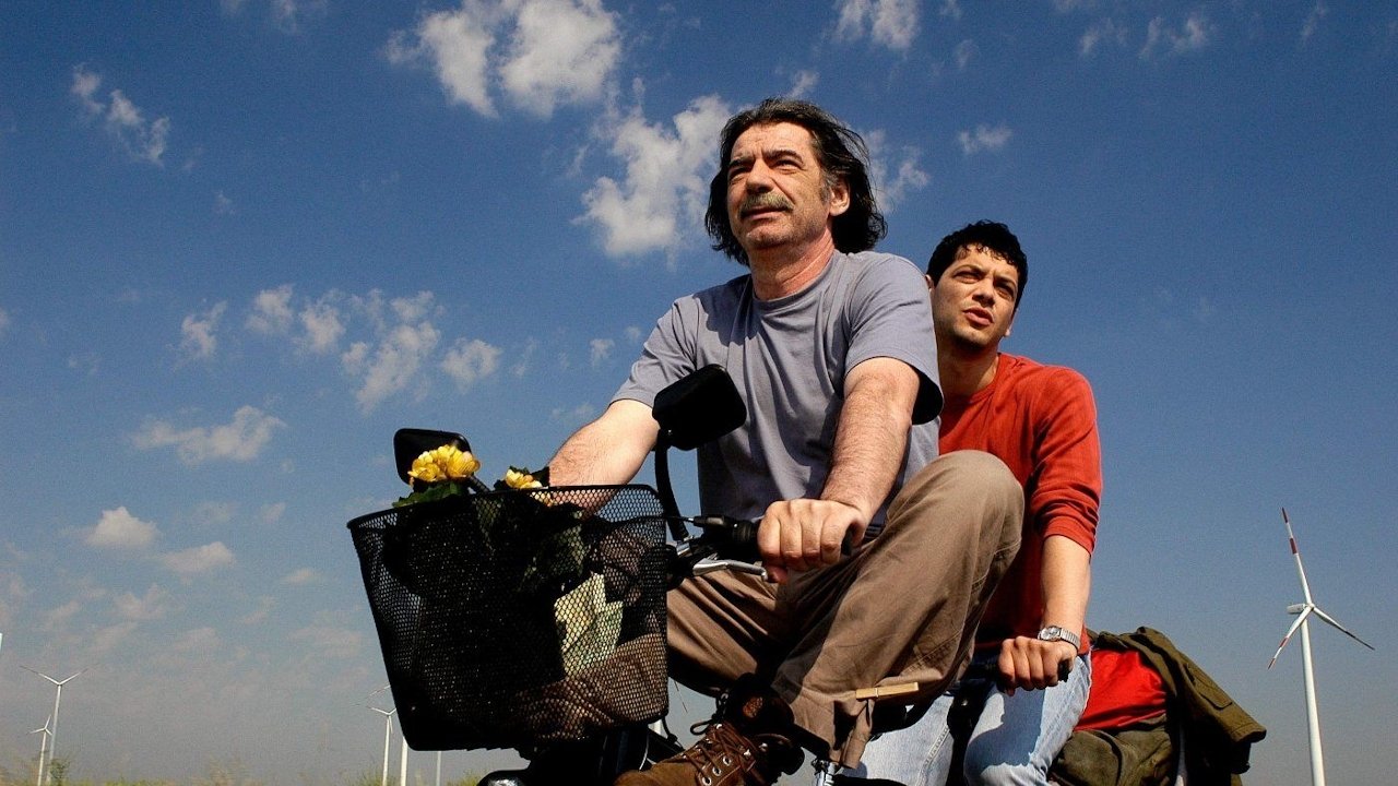 A világ nagy és a megváltás a sarkon ólálkodik