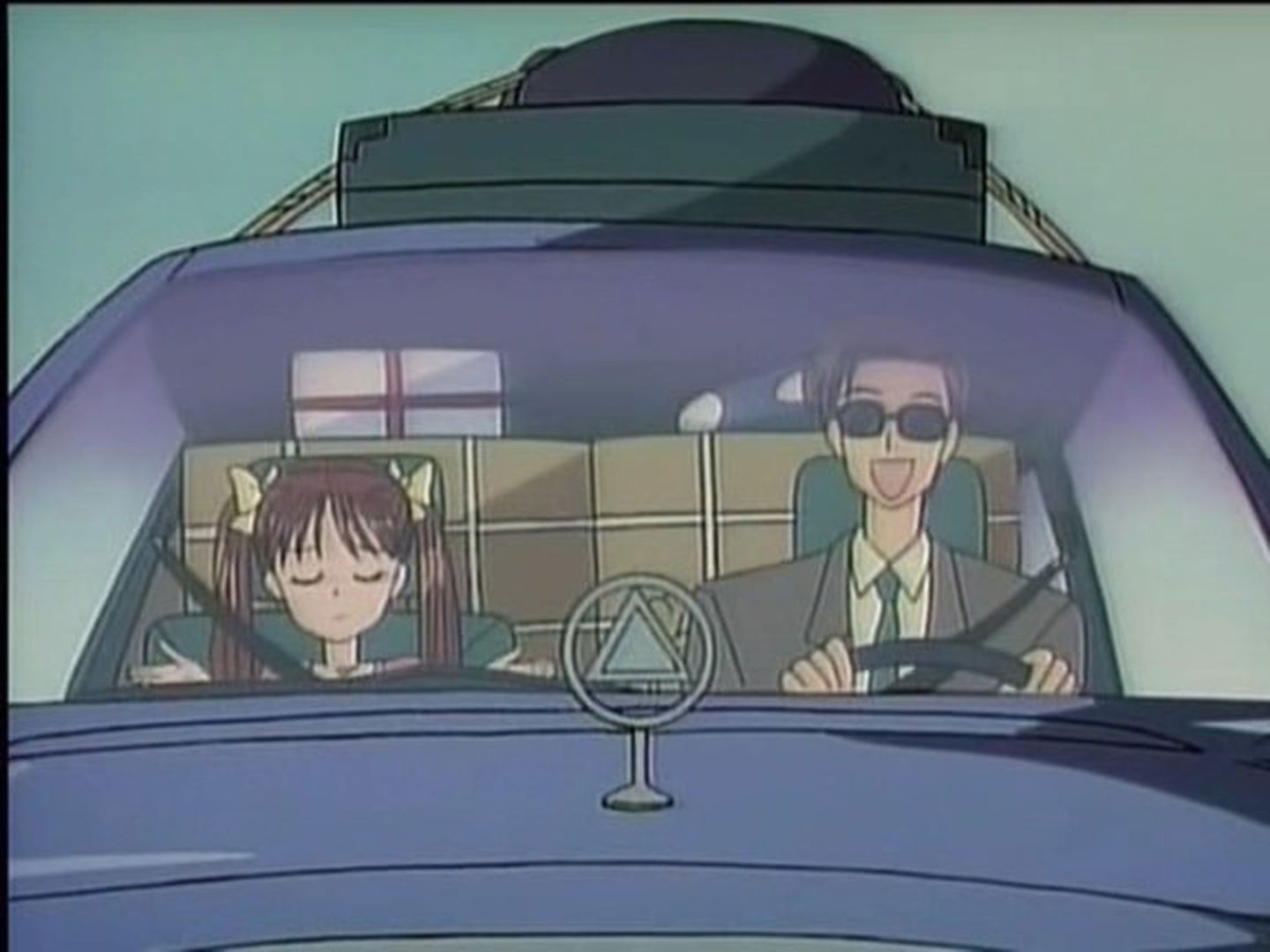 Under the Same Roof with You