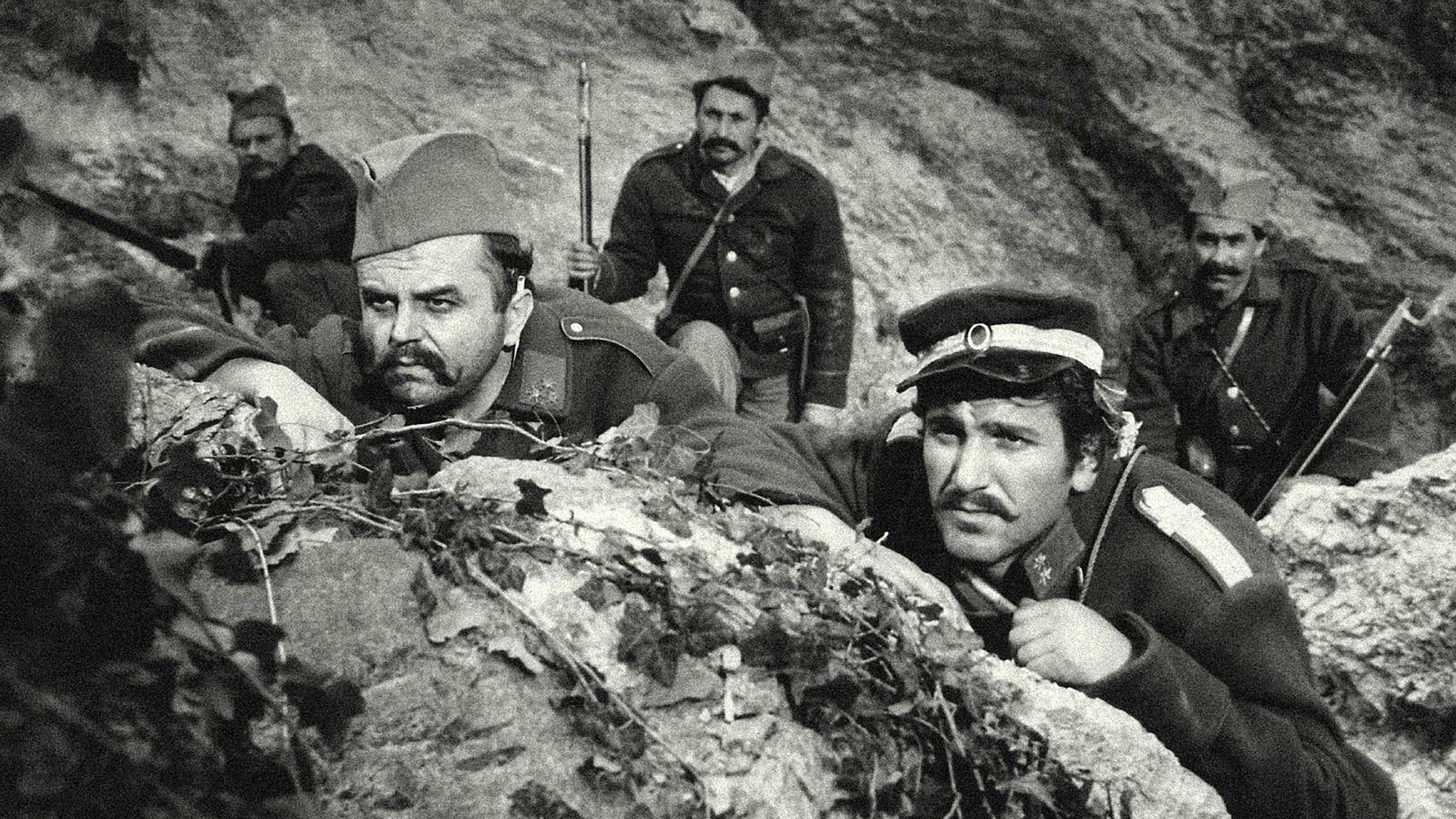 Thundering Mountains