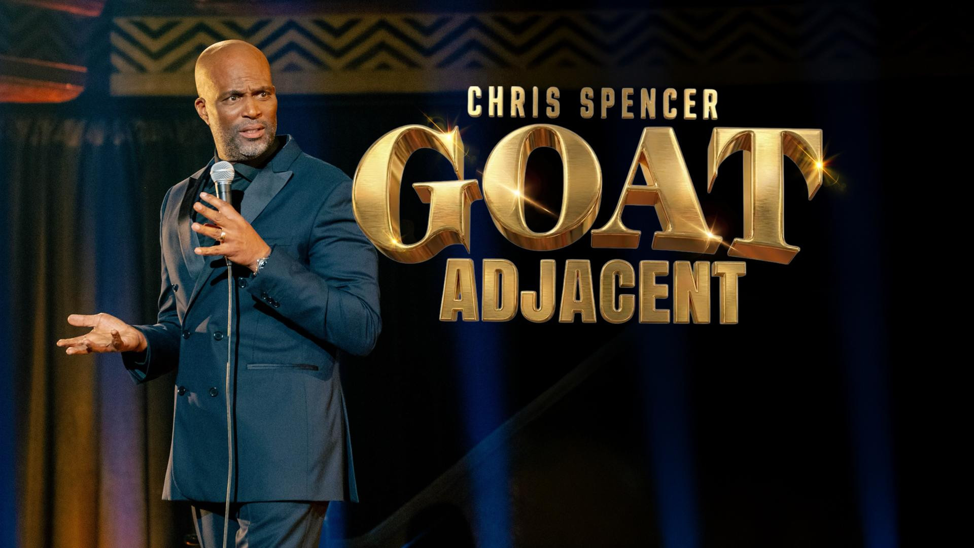 Chris Spencer: GOAT Adjacent