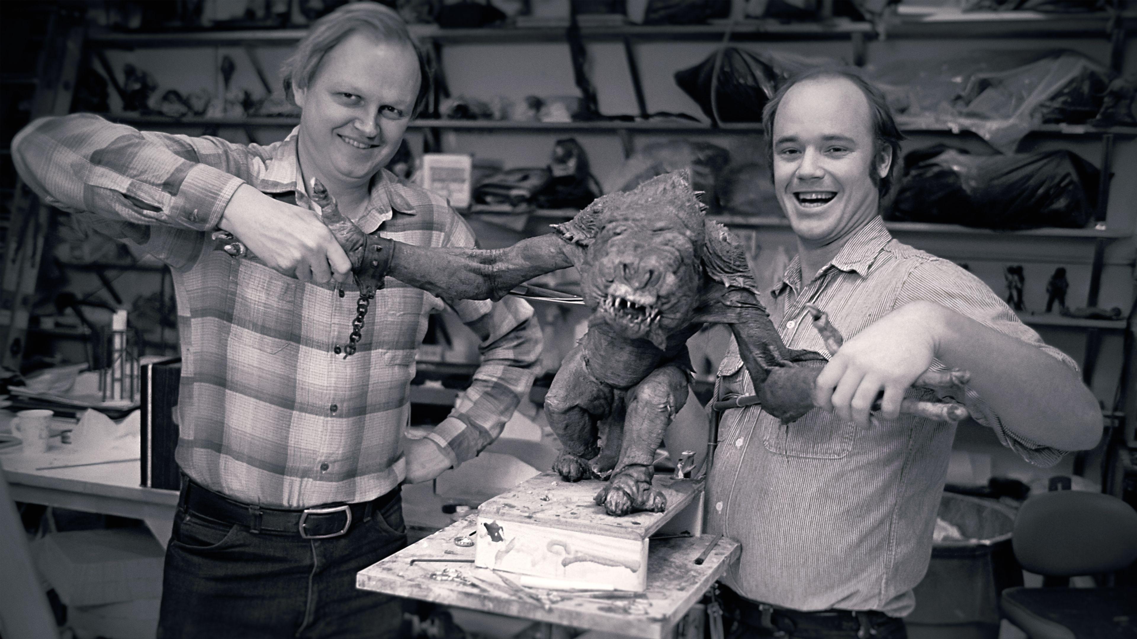 "I think I found my people."