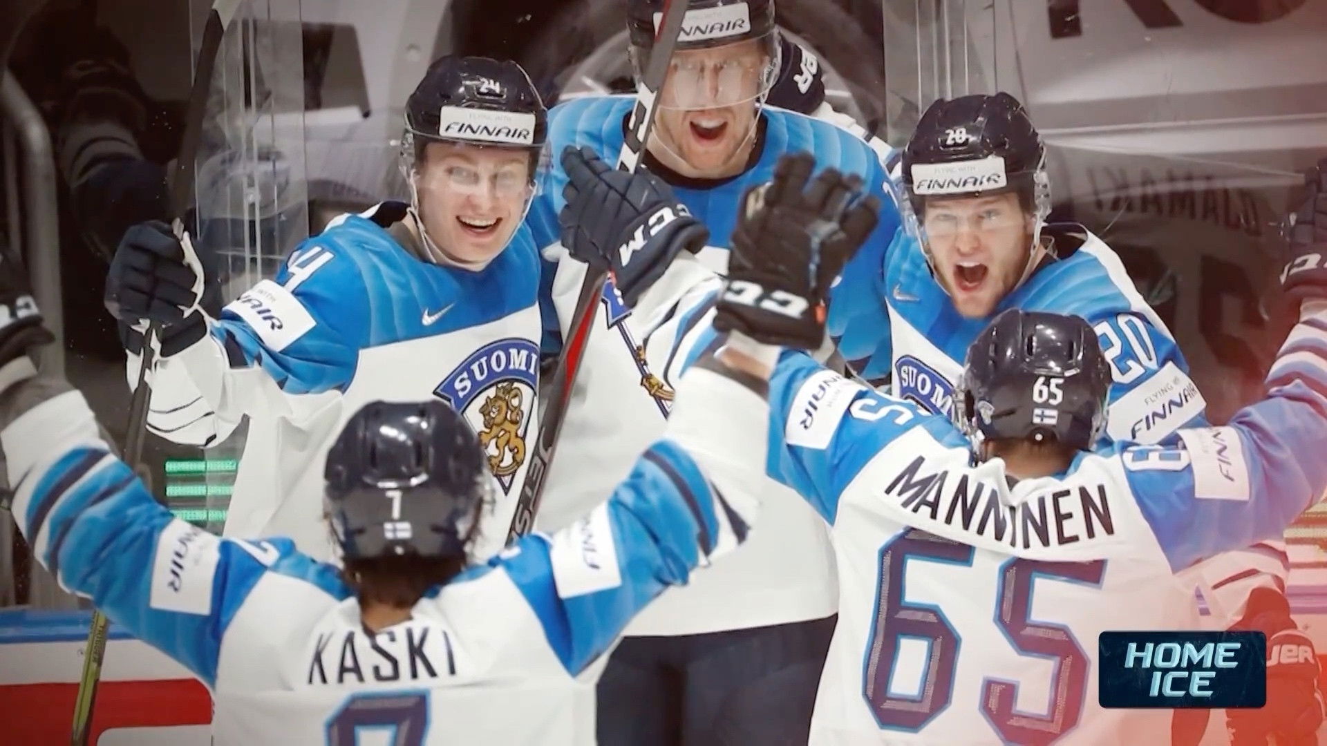 4 Nations Face-Off / Bob Woods