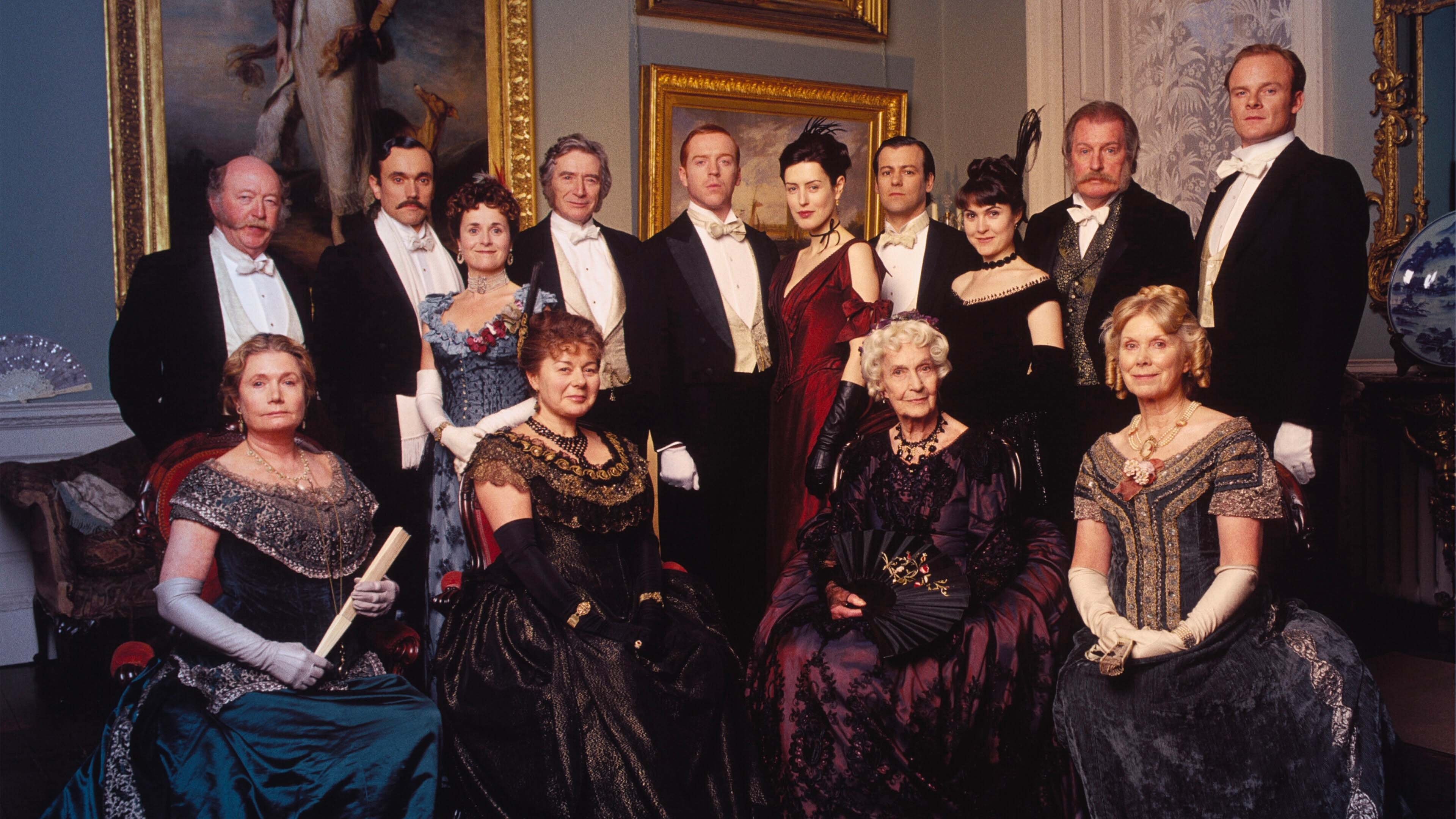 A Forsyte Saga