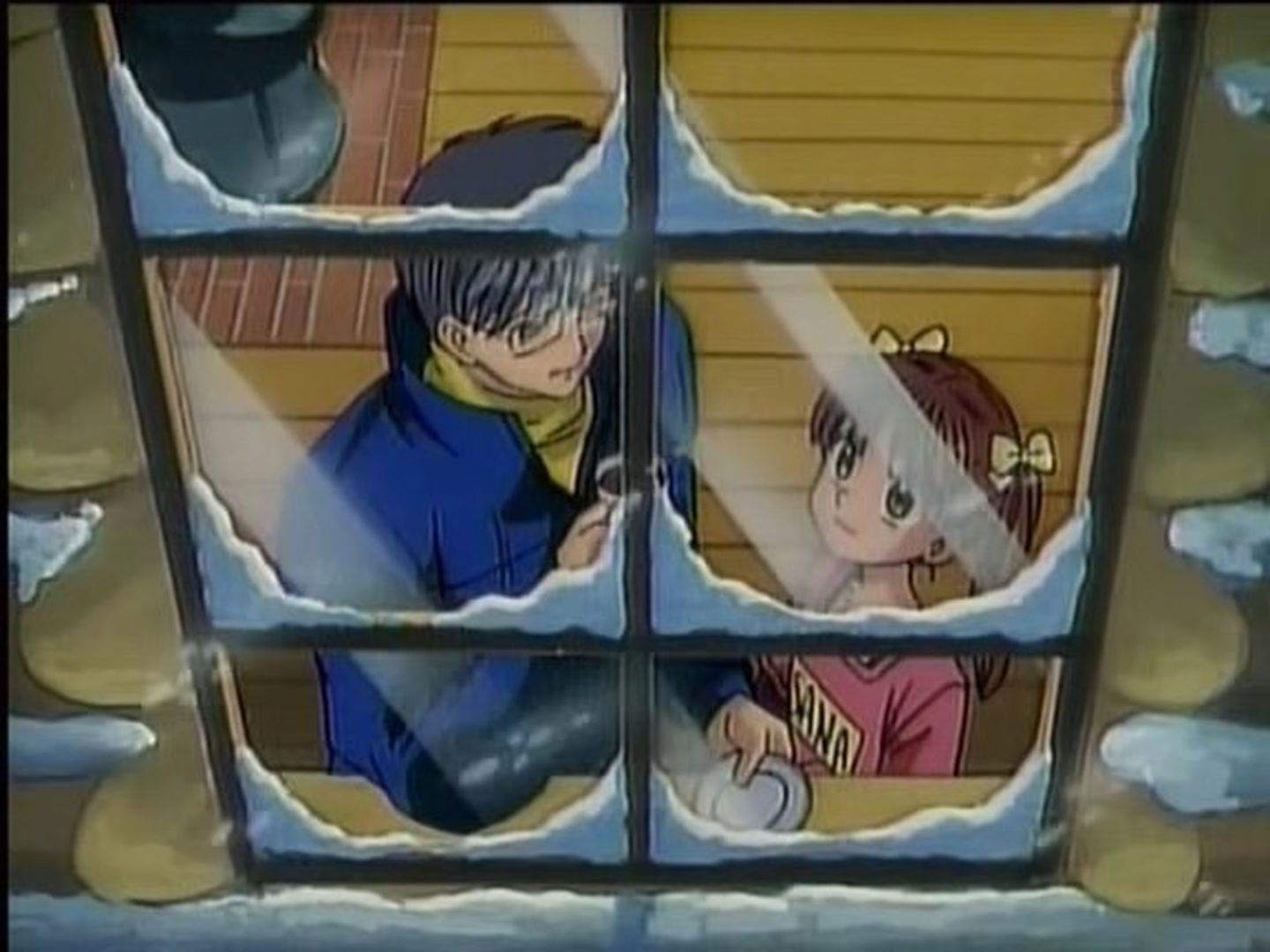 Spring Comes In an Avalanche of Tears