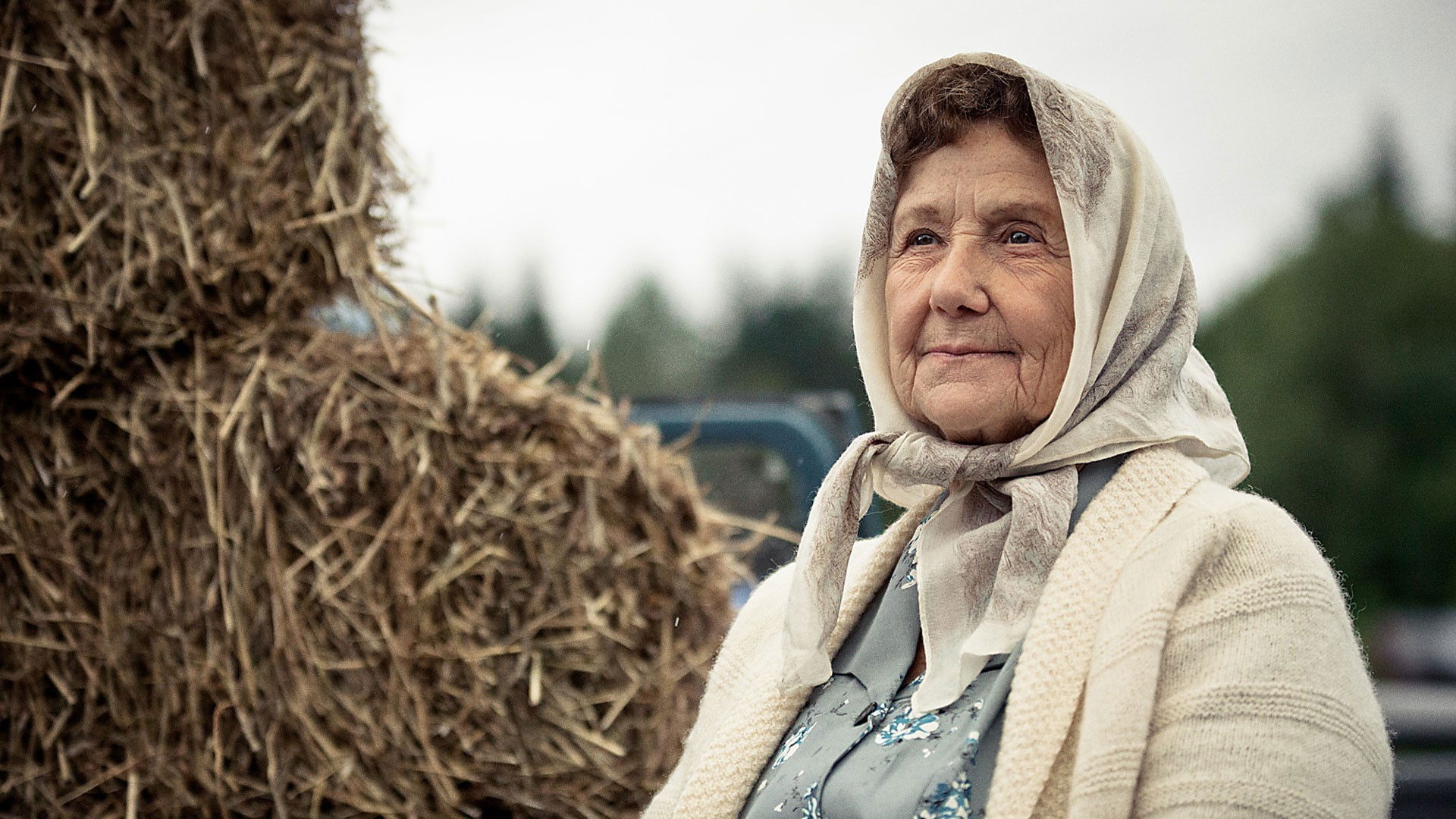 Mormor og de åtte ungene