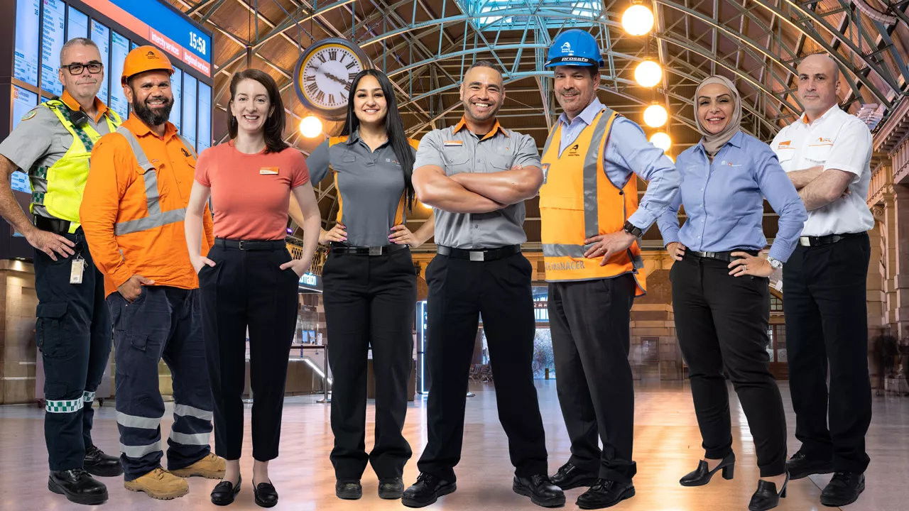 Inside Central Station