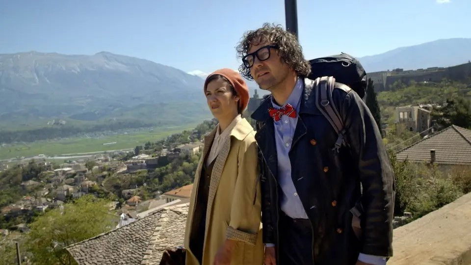 From Warm Seas To Cold Mountains