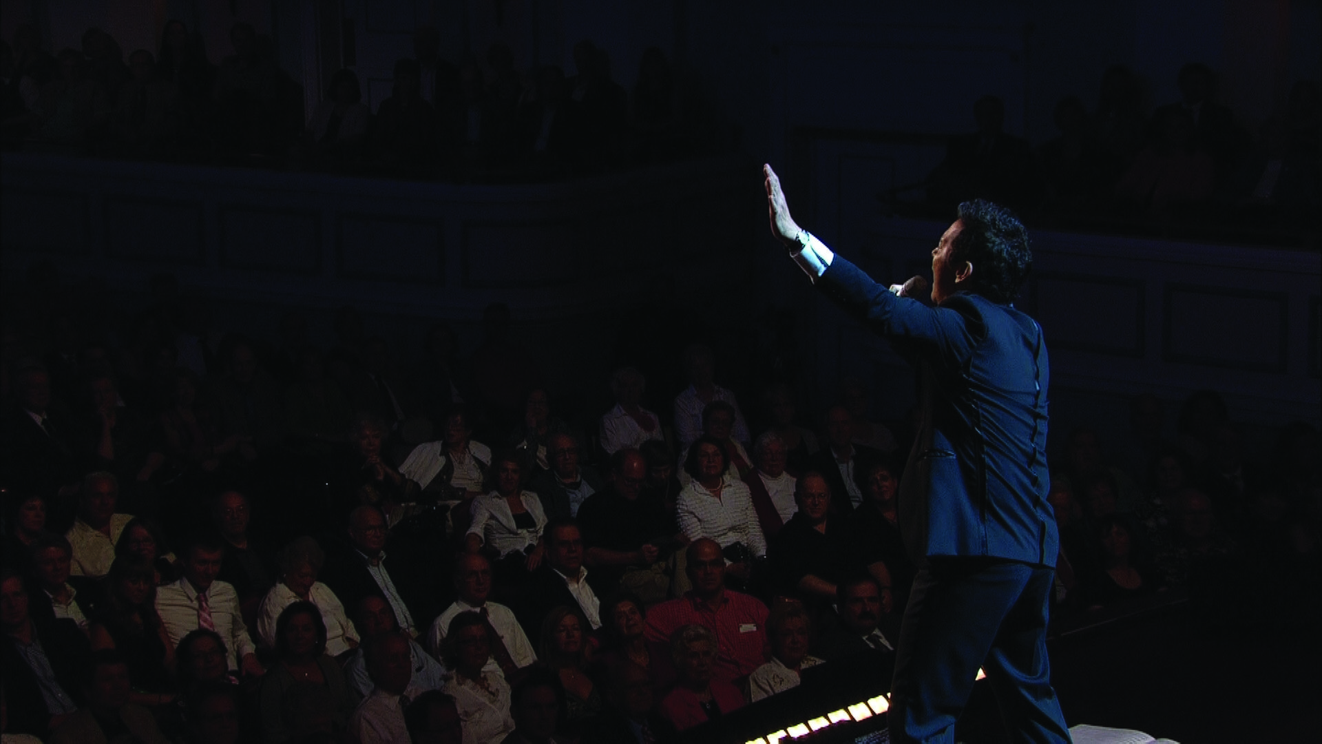 Michael Feinstein: The Sinatra Legacy