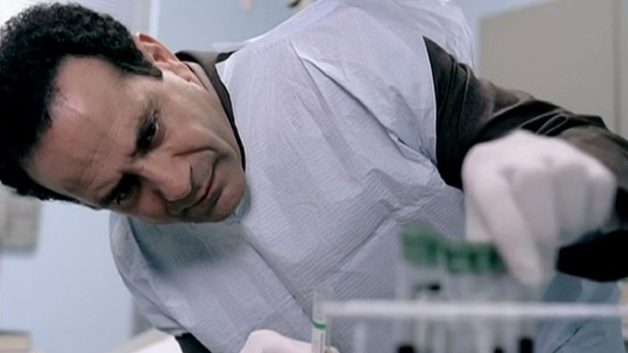 Webisode 3 - Mr Monk and the Blood Test