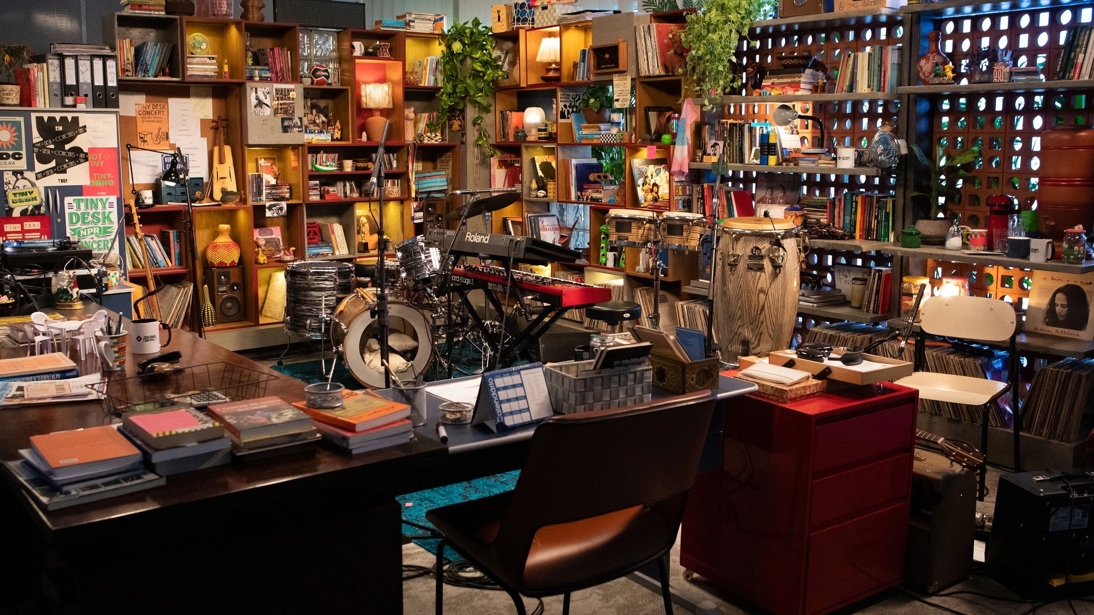 Tiny Desk Brazil
