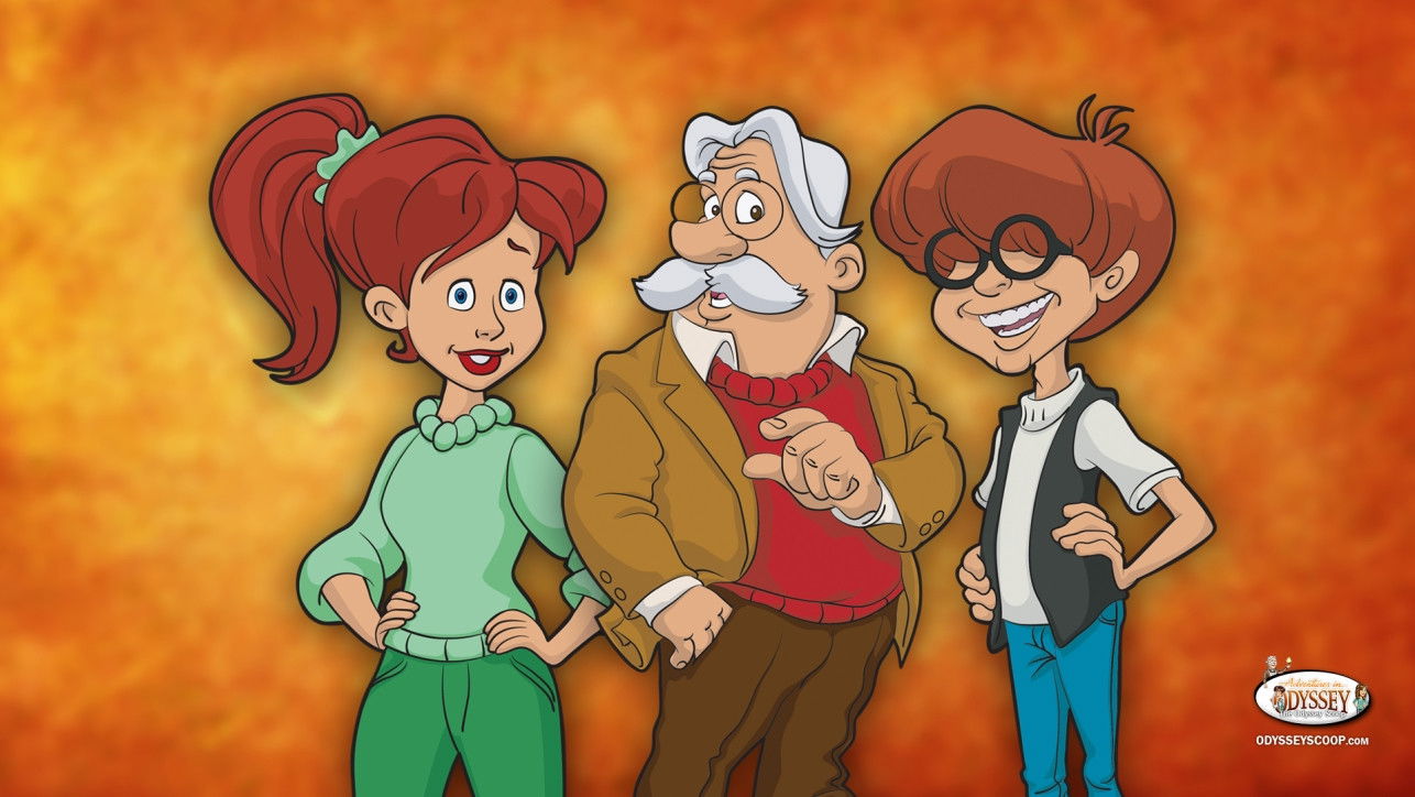 Adventures in Odyssey: A Fine Feathered Frenzy