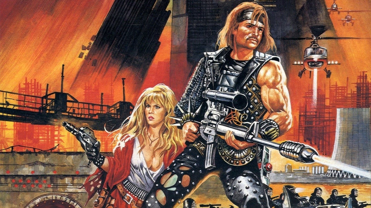 2019 After the Fall of New York