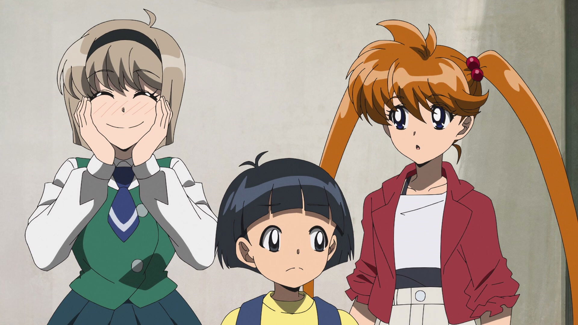 The Yokai Shokera Looking Through the Window