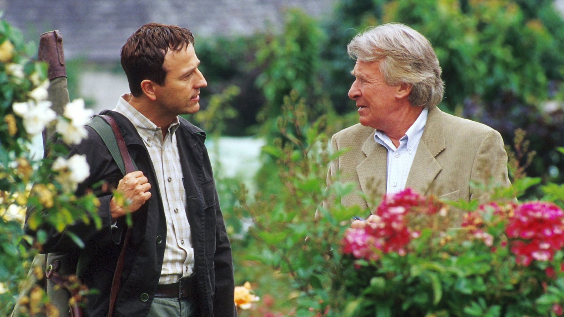 Rosamunde Pilcher: A múlt árnyéka