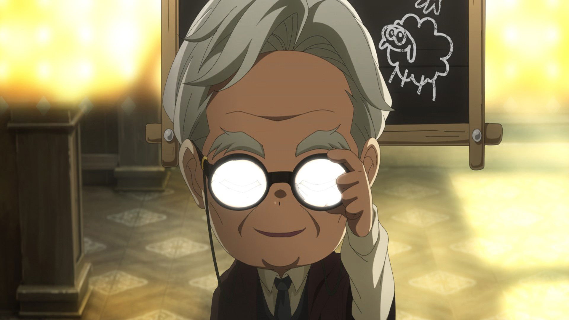 Chibi Theatre - 05 - Old Neil's Opportunistic Strategies