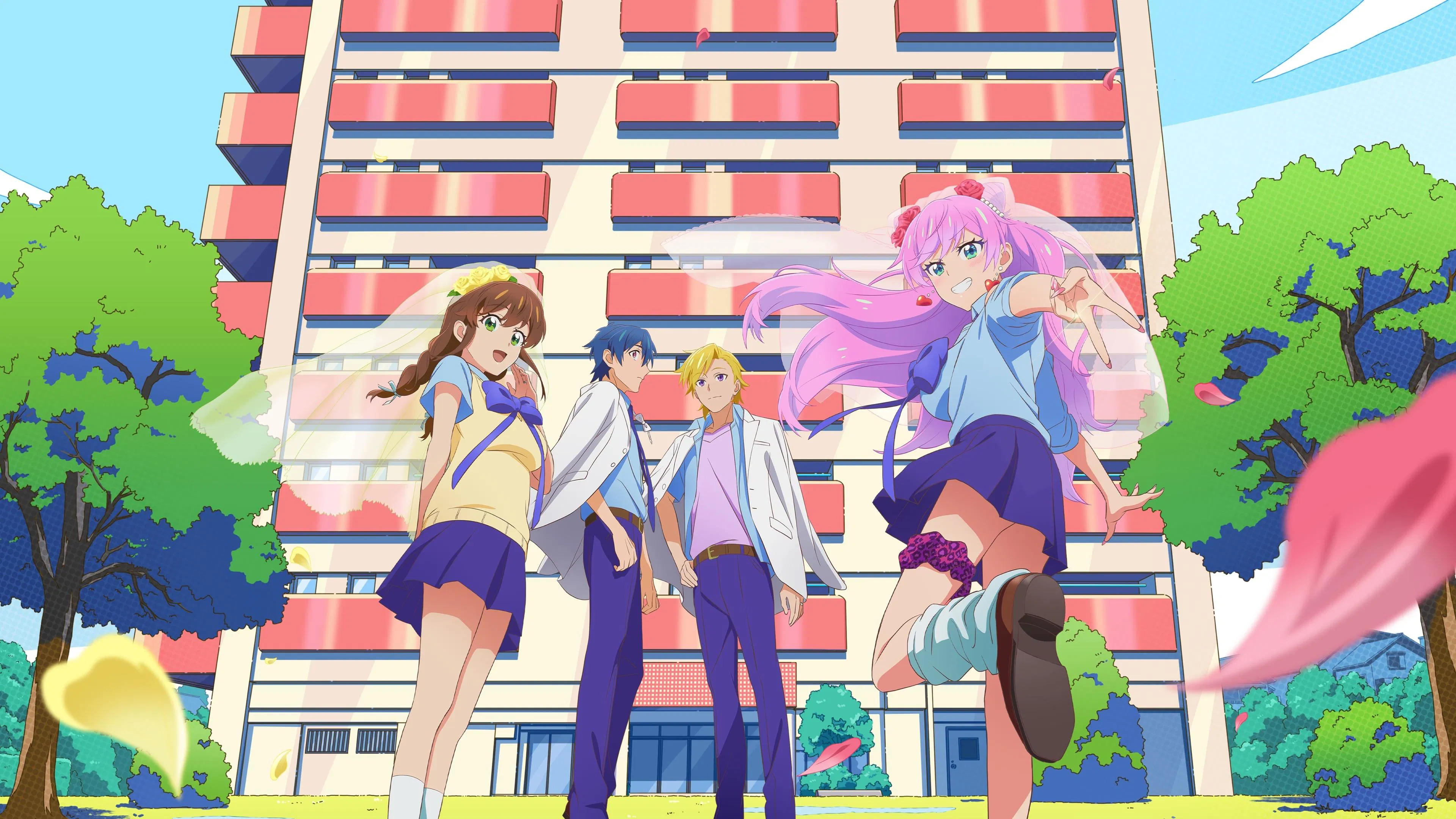 Fuufu Ijou, Koibito Miman