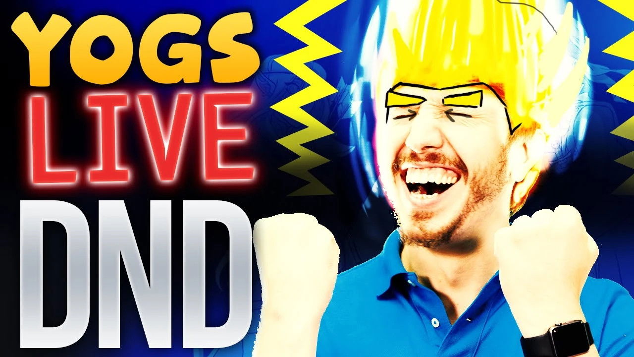 Super Saiyan Buckland