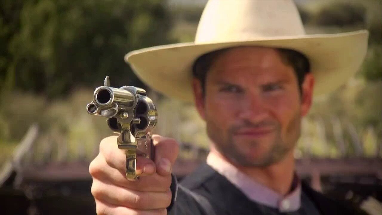 Wyatt Earp bosszúja