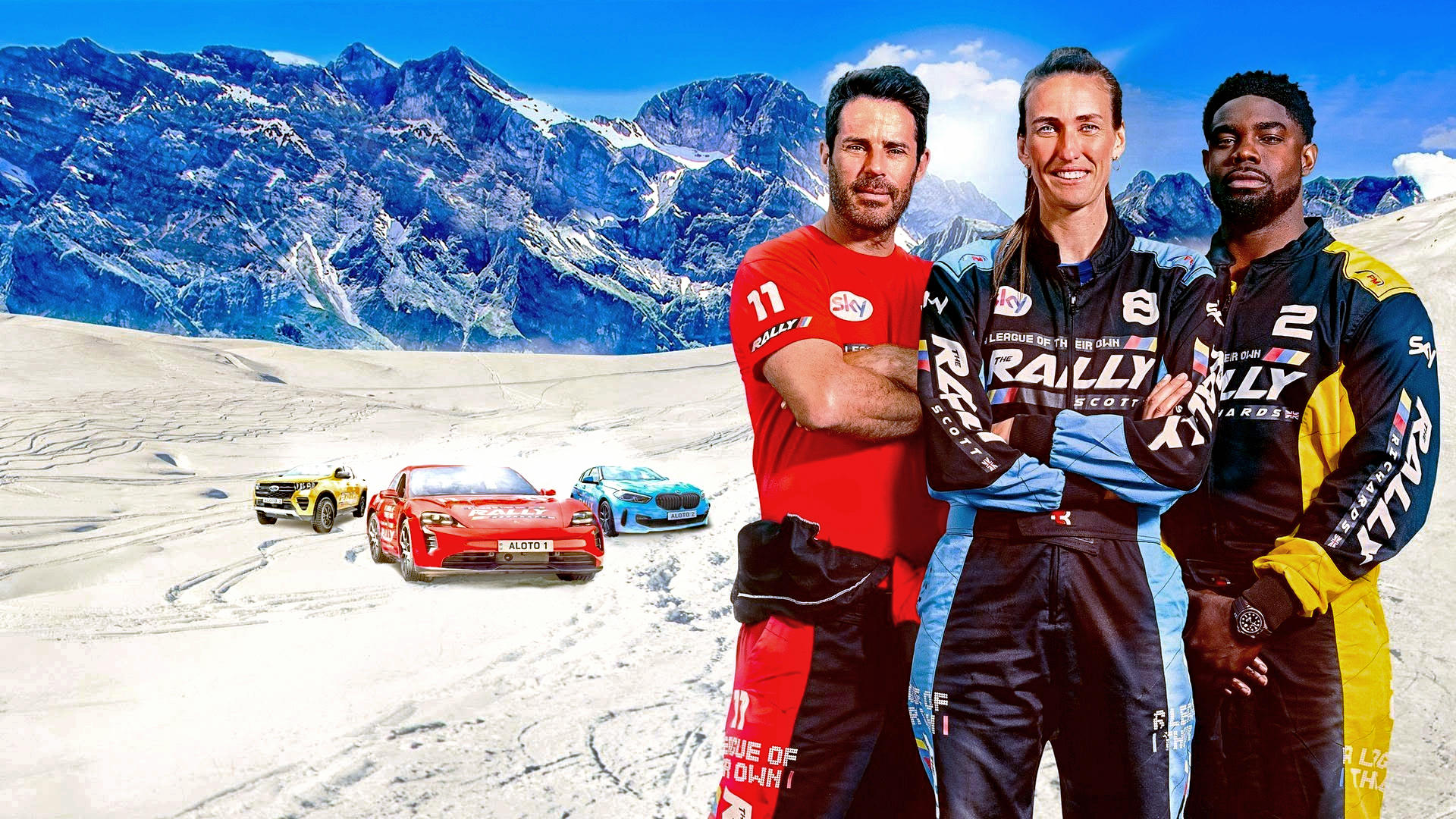 A League Of Their Own: The Rally