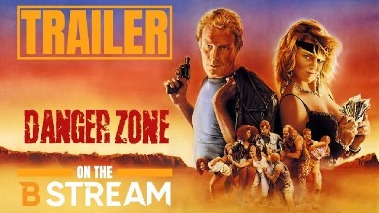 The Danger Zone Collection