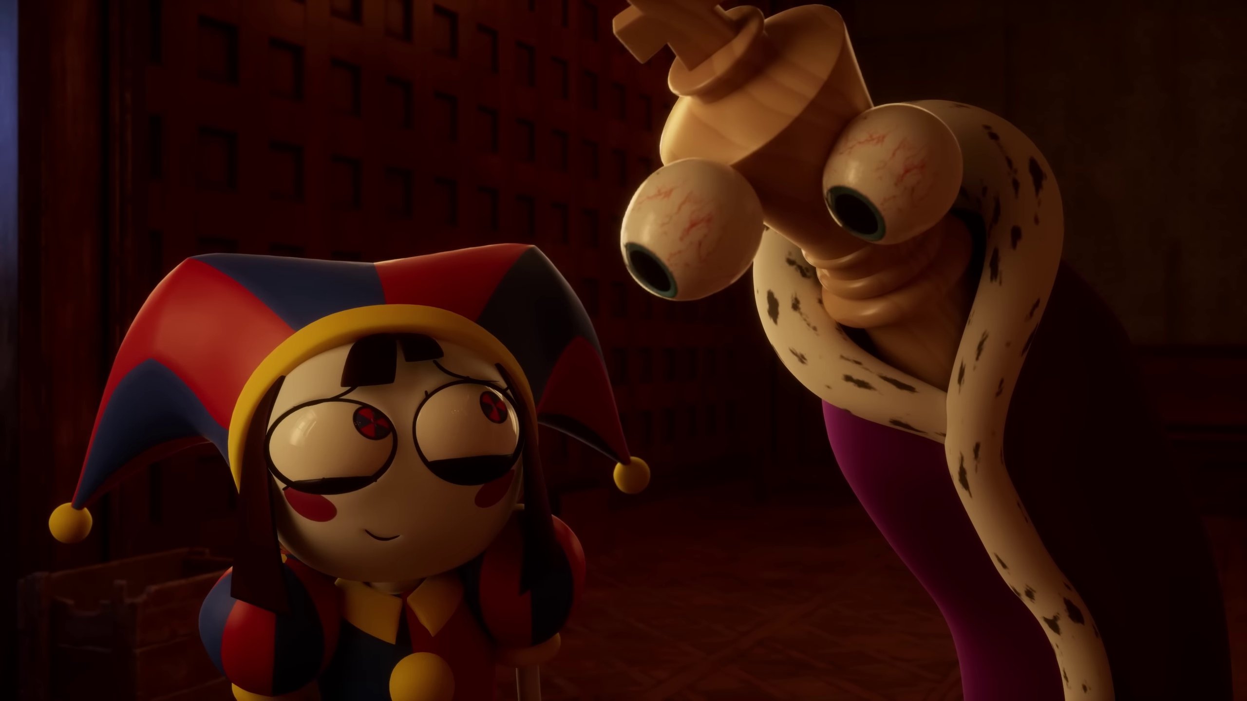 The Mystery of Mildenhall Manor