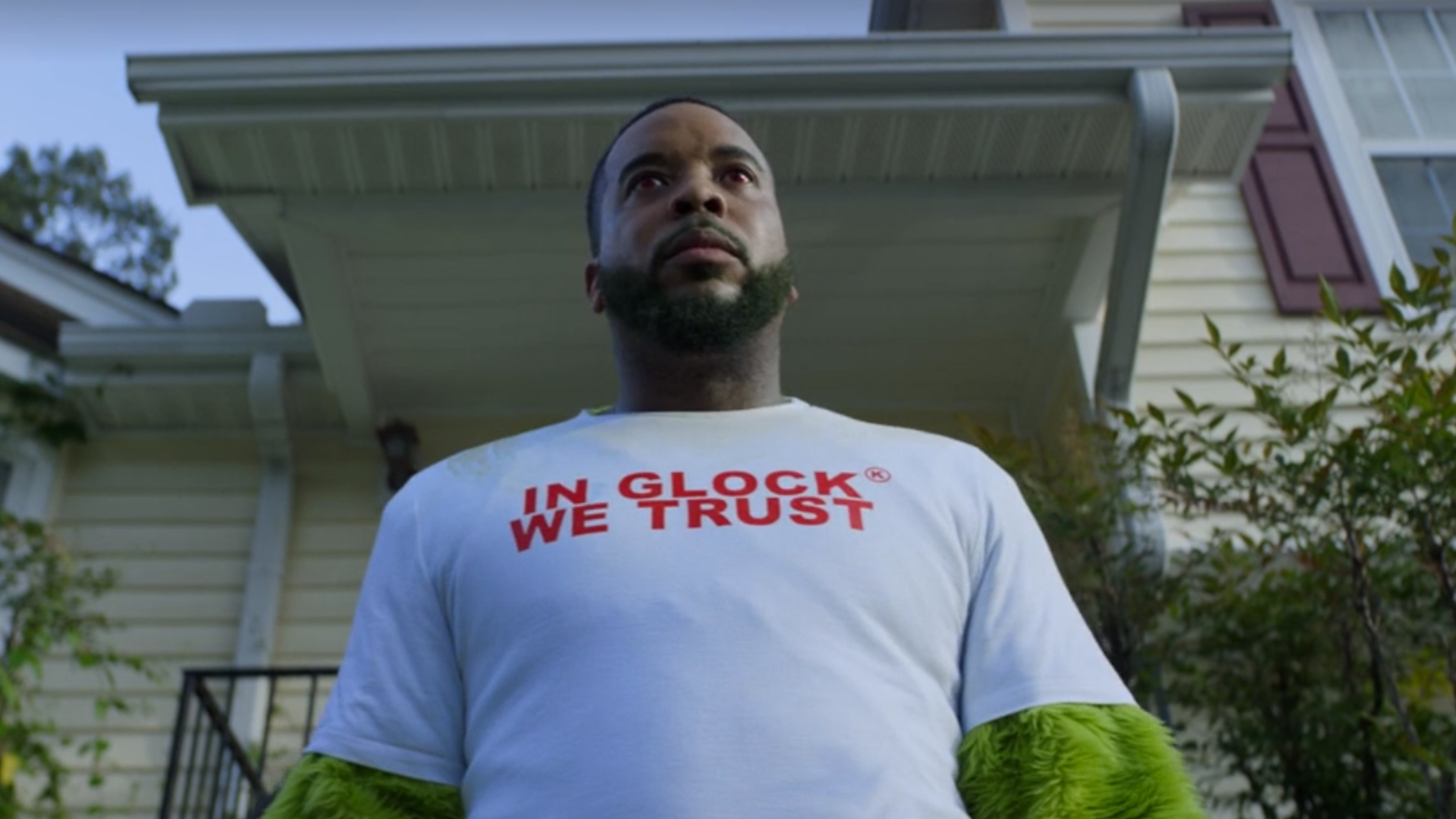 The Grinch That Stole B*tches