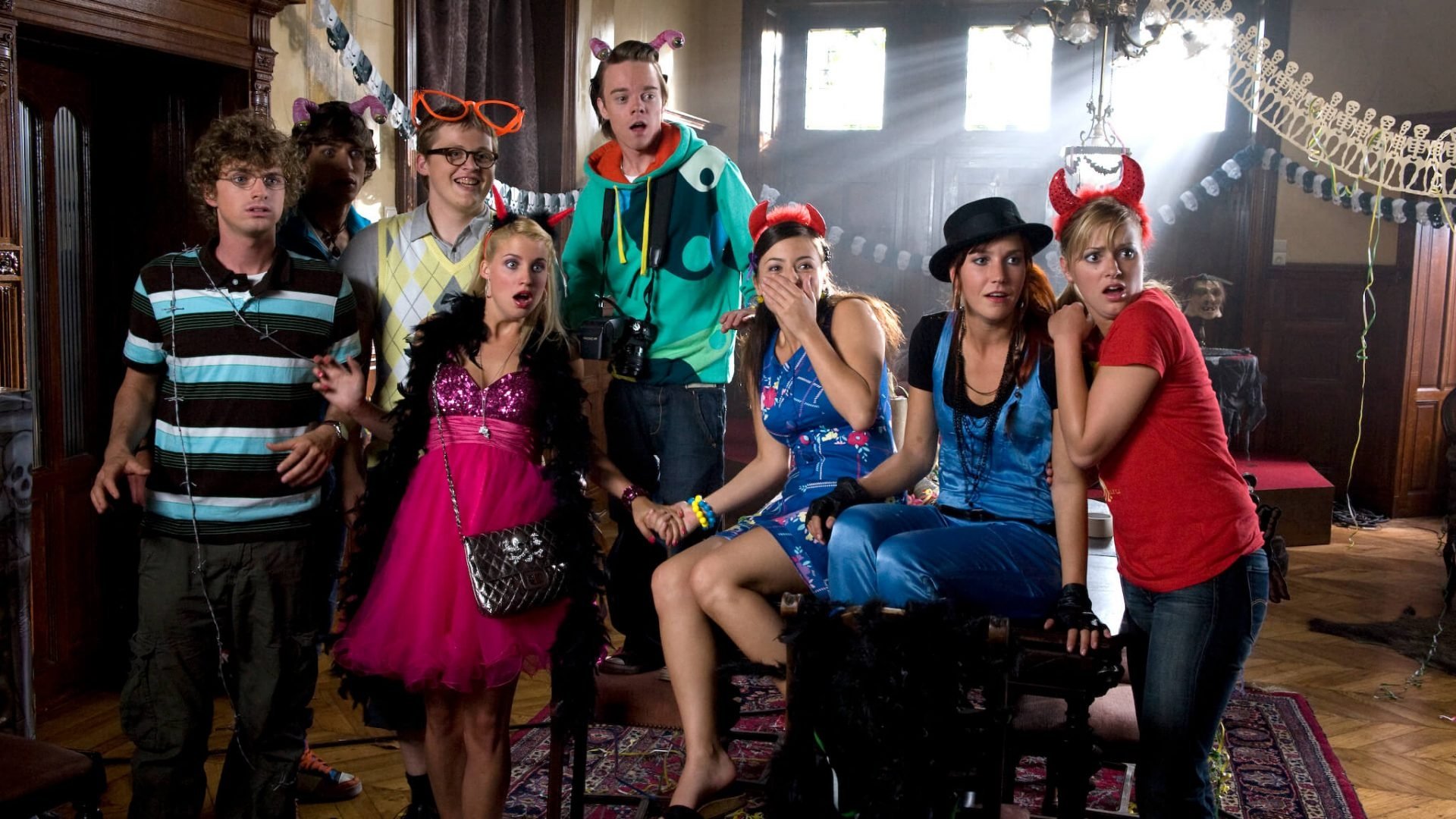 Het Huis Anubis: The Revenge Of Arghus