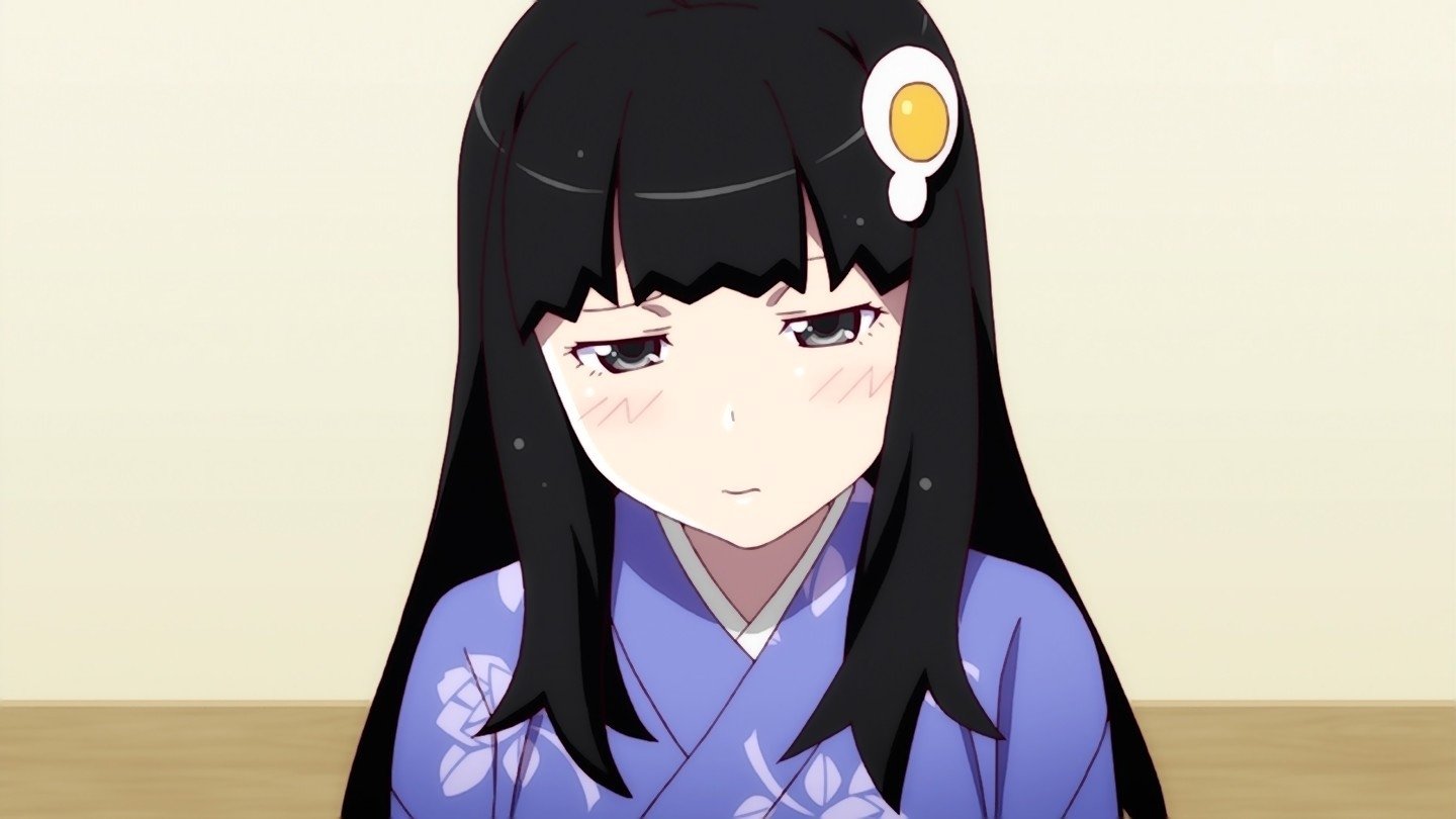 Nekomonogatari Kuro: Tsubasa Family (1)