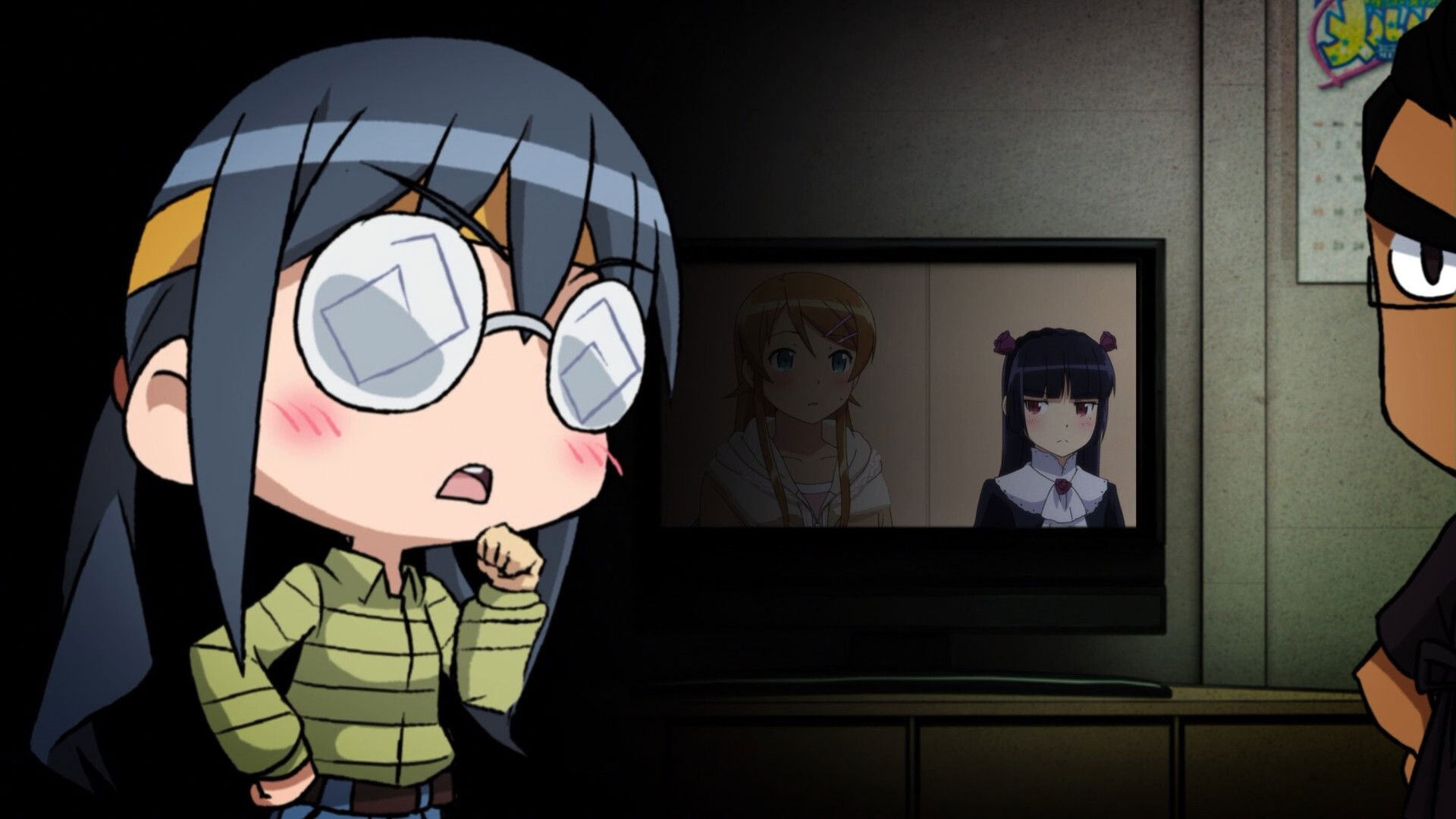 Animated Commentary 8