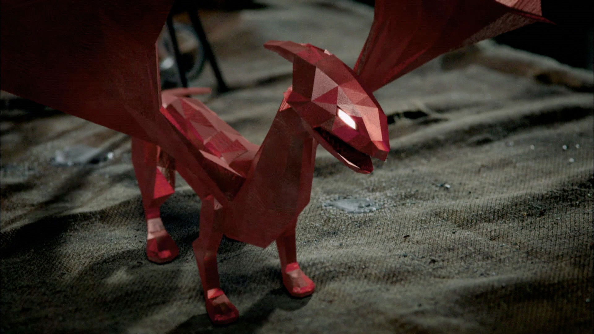 A kőzet, amely bombává változott