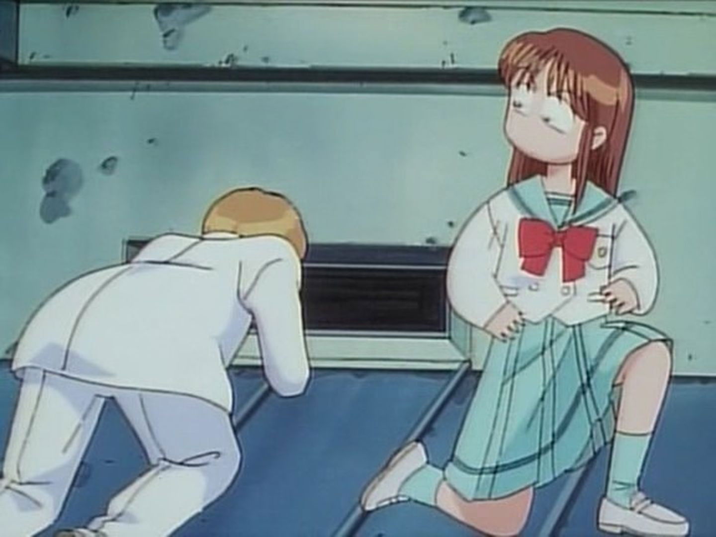 All Three of Them Disappeared