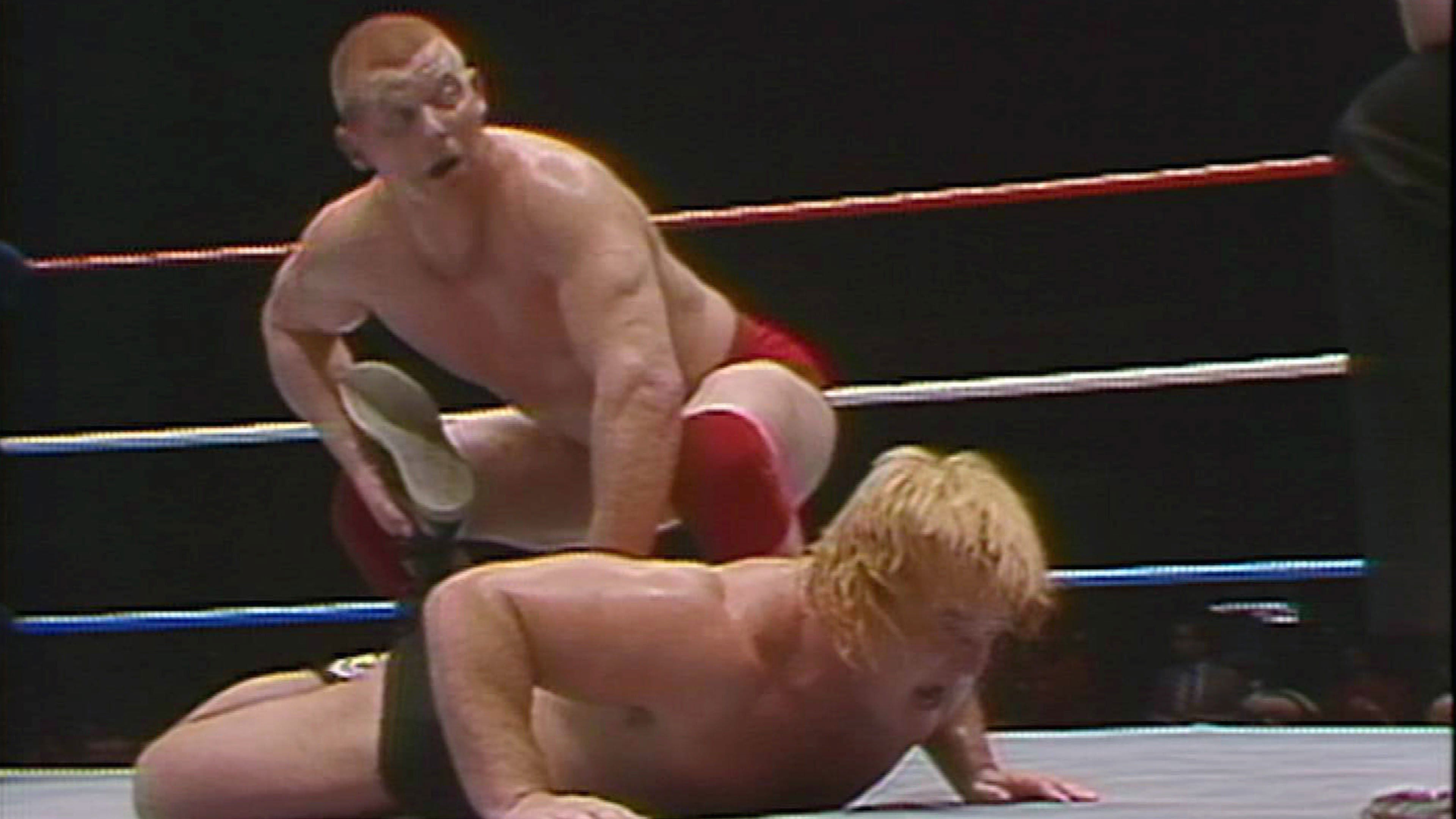 Madison Square Garden - 4/23/1984