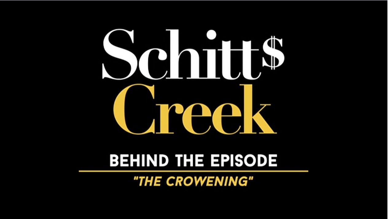 Behind the Episode: "The Crowening"