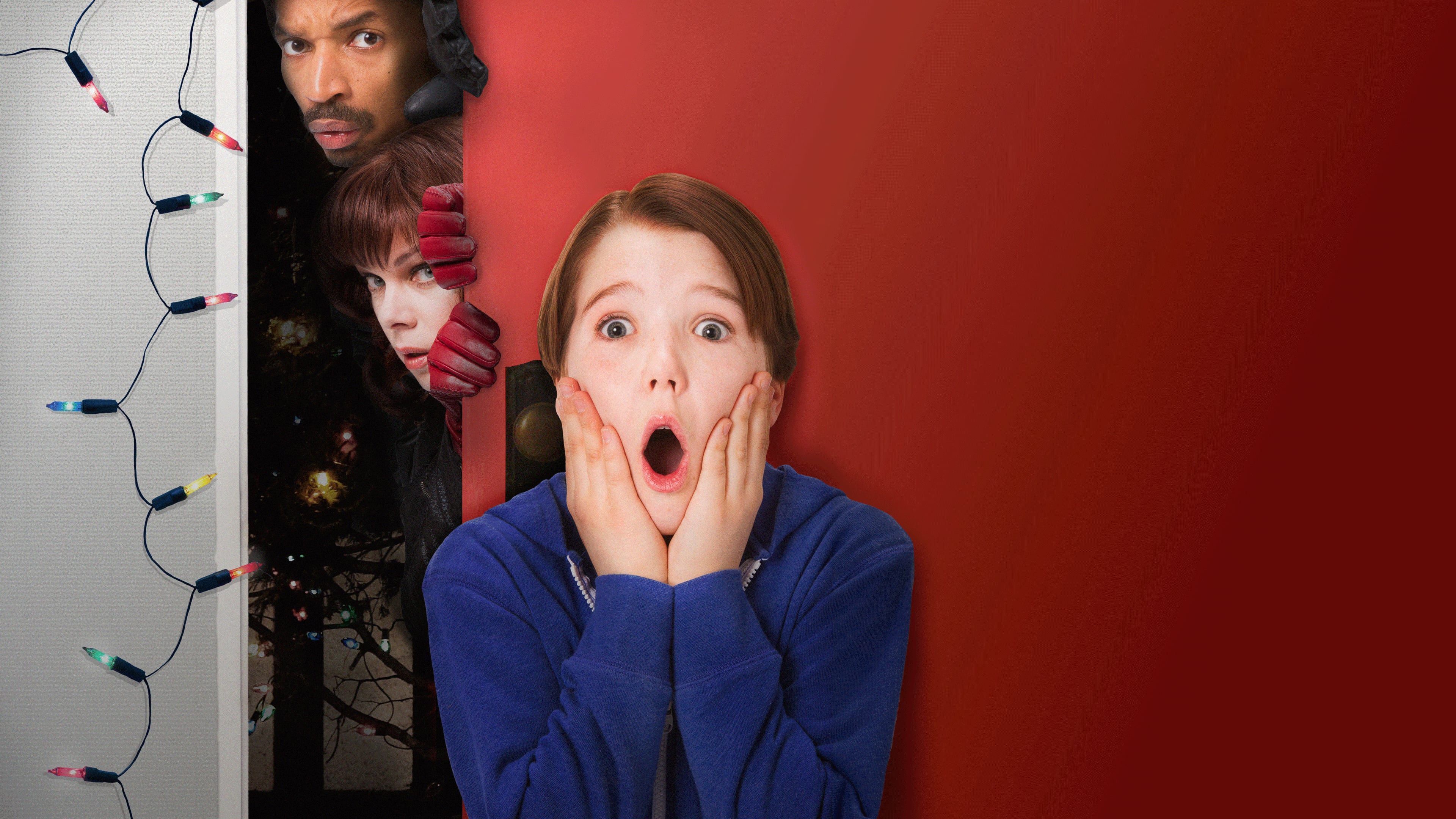 Home Alone 5: Alone in the Dark