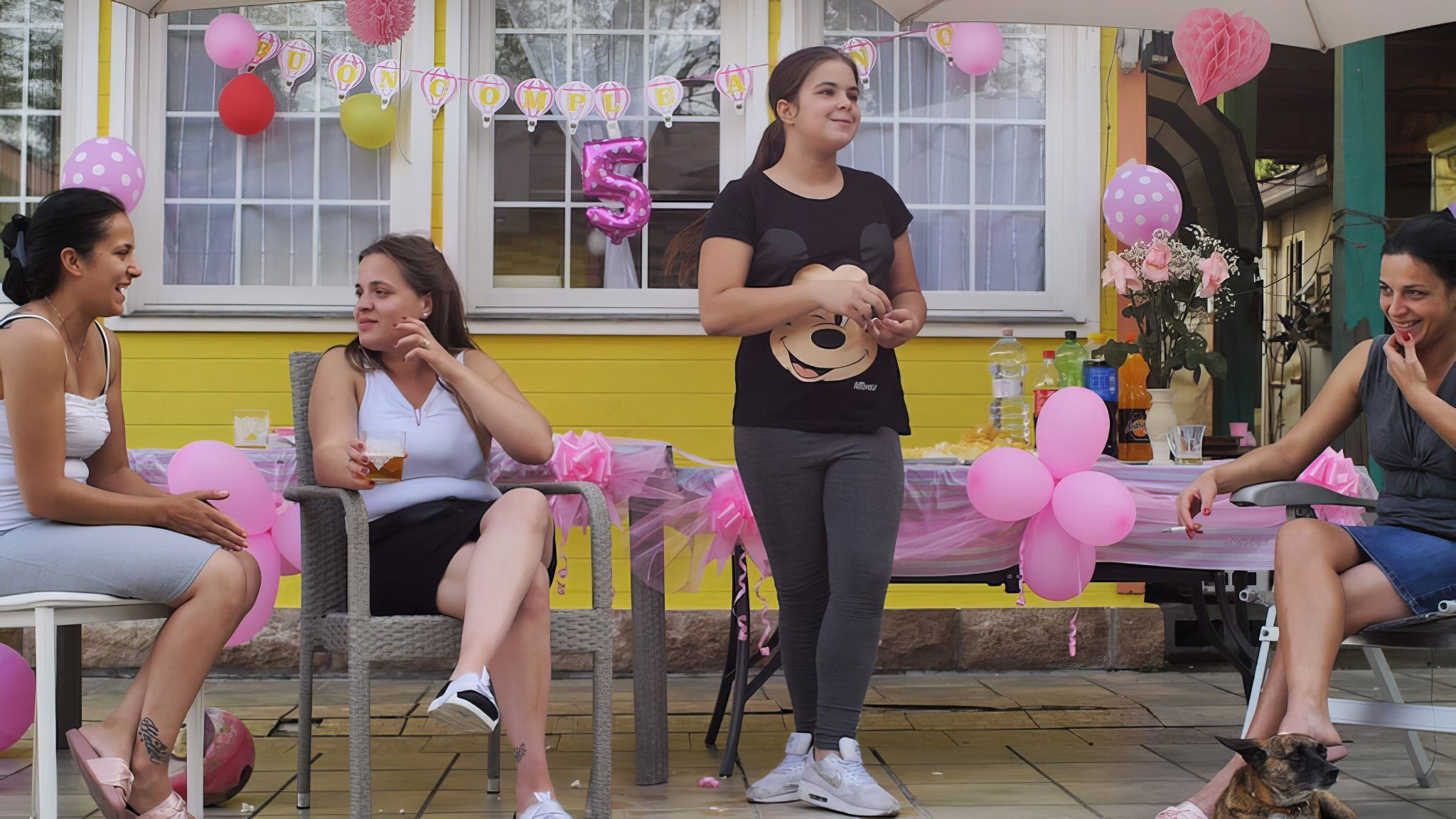 The Village of Roses