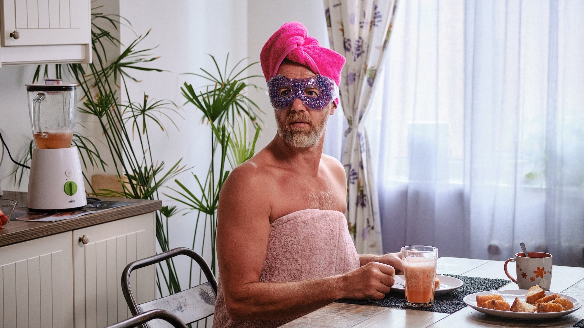 A férfi még mindig azt akarja