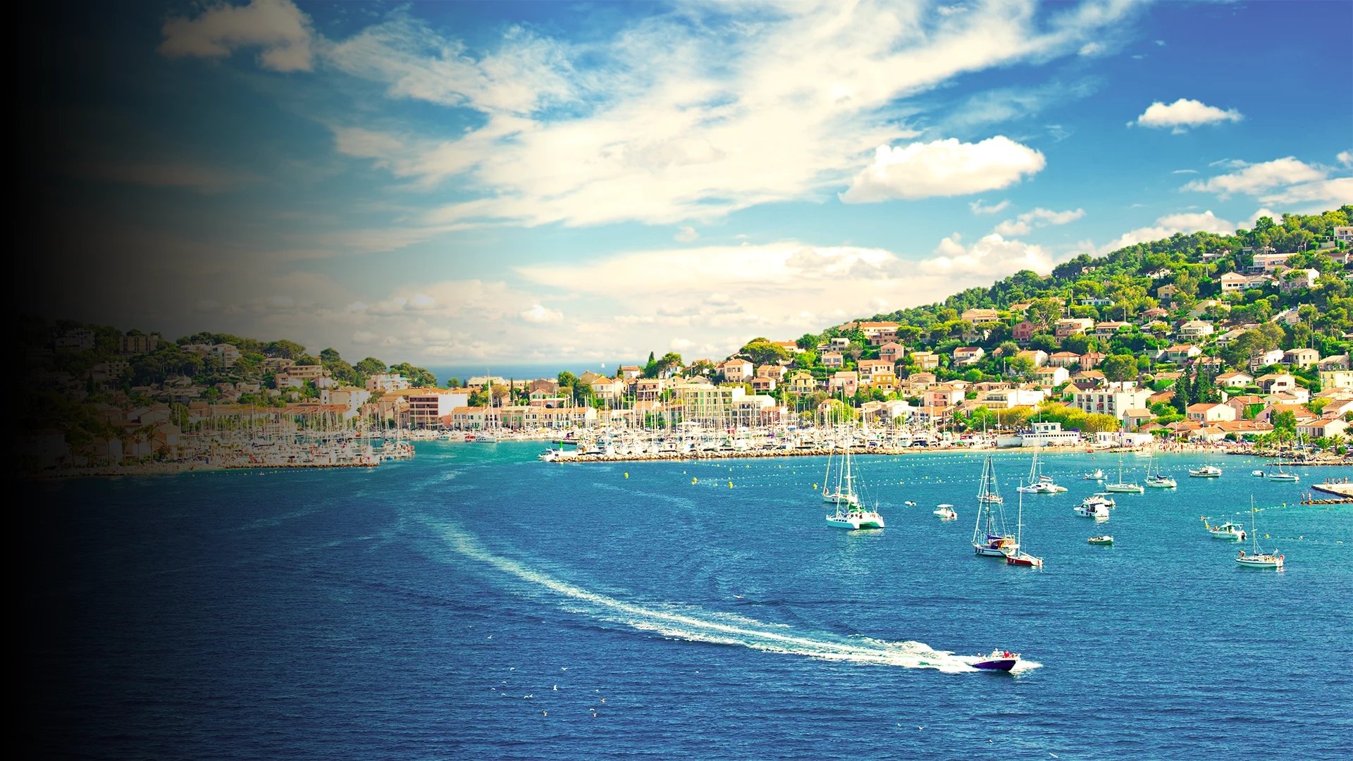 Szerelmek Saint Tropez-ban