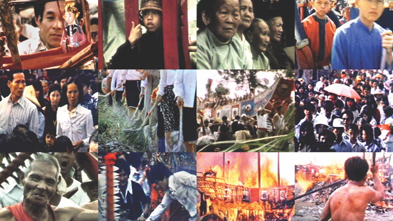 The Boat-Burning Festival