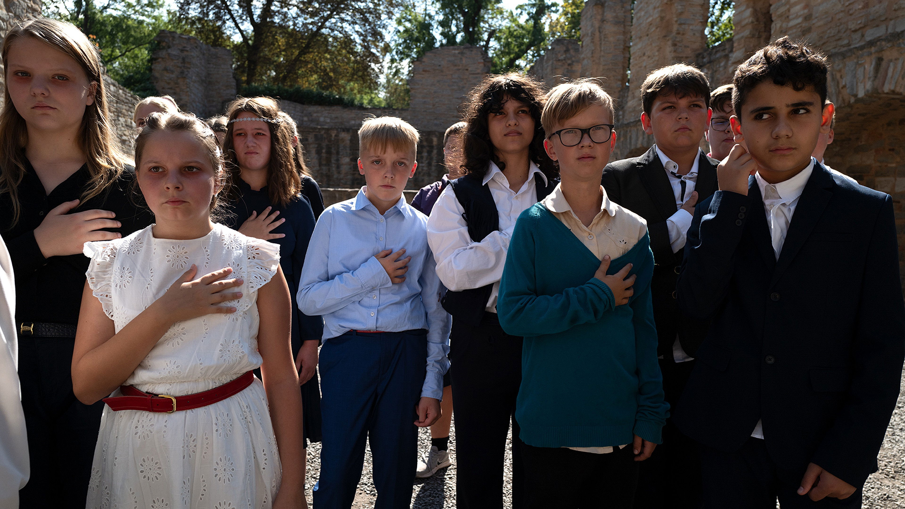 The Night Is Dark and Colder than the Day