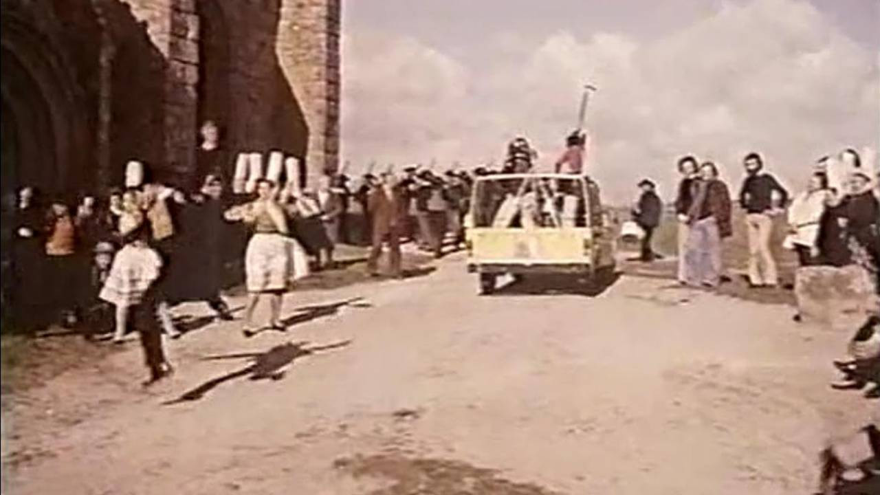 Vos gueules les mouettes