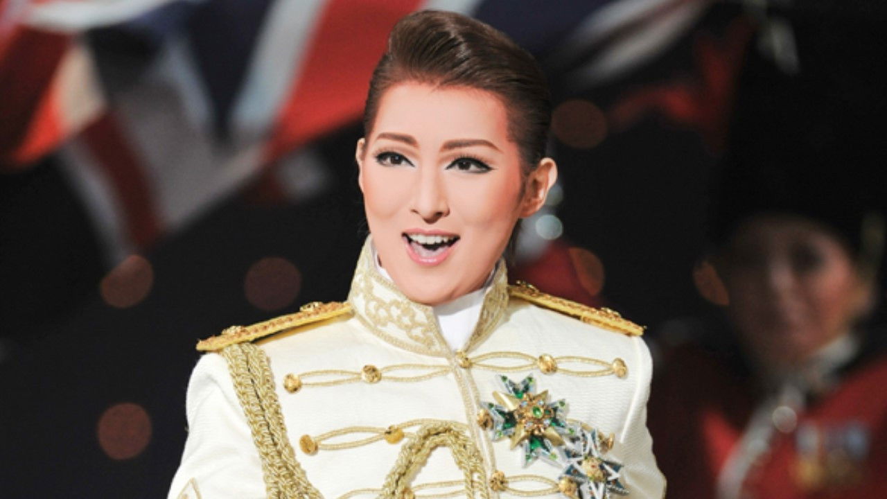 The Radio Prince: Edward VIII (Shinjin Kouen)