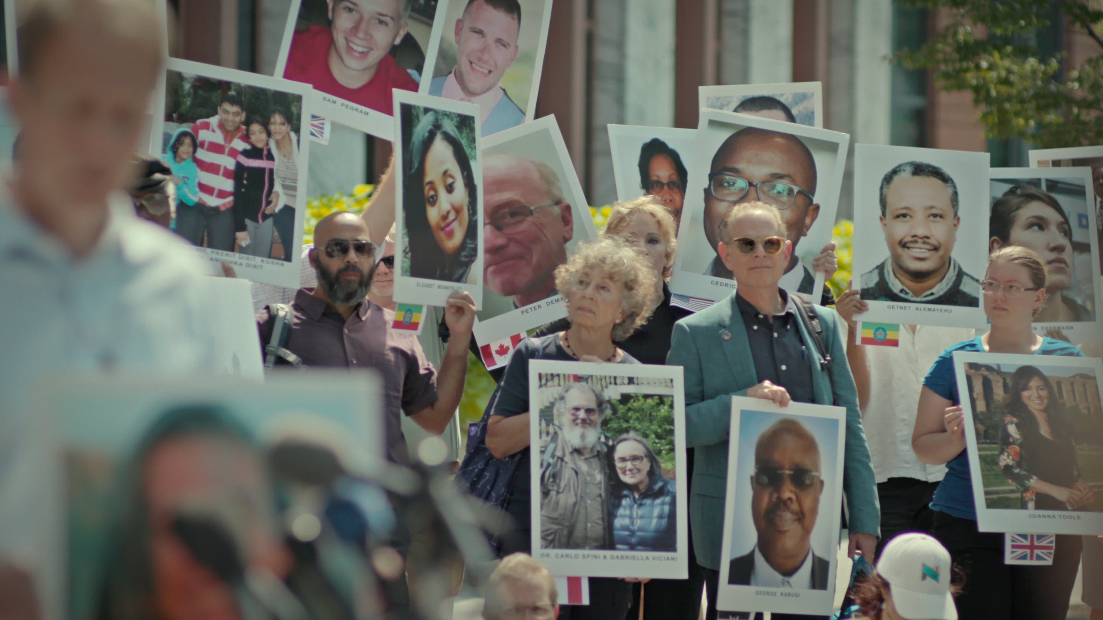 Zuhanás: A Boeing-ügy