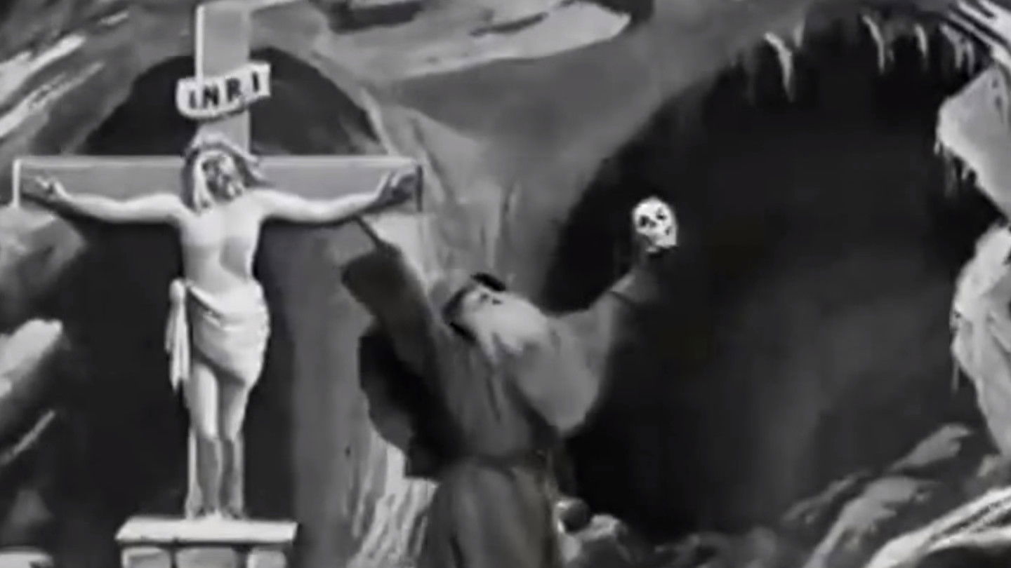 La Tentation de Saint-Antoine