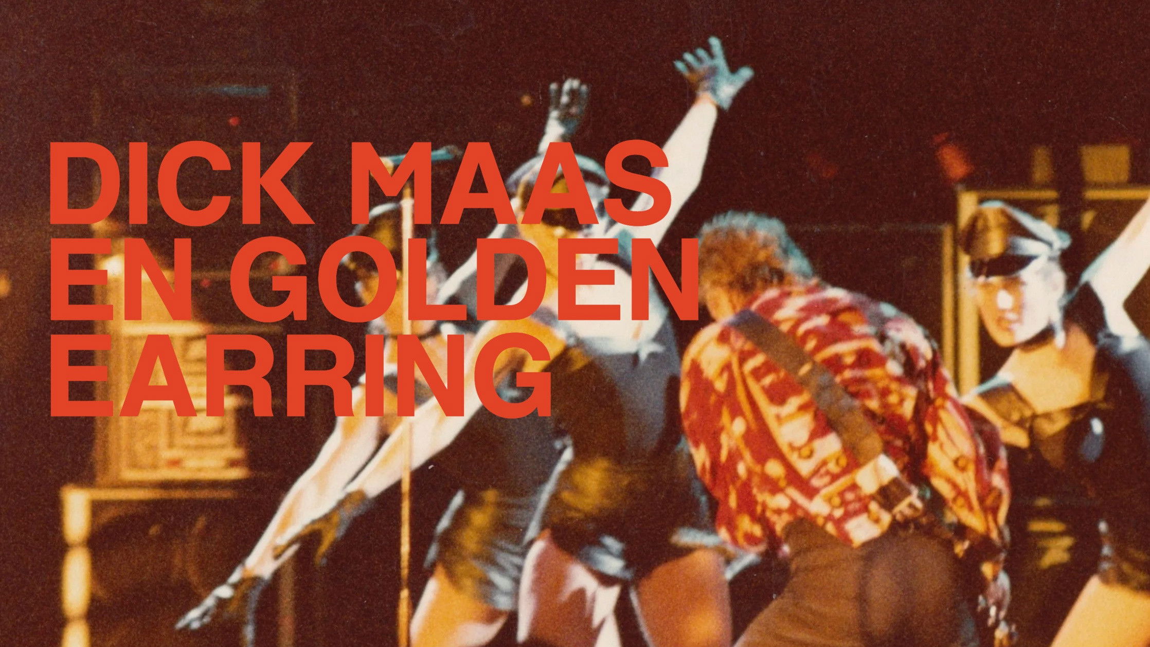 Golden Earring - Live From The Twilight Zone