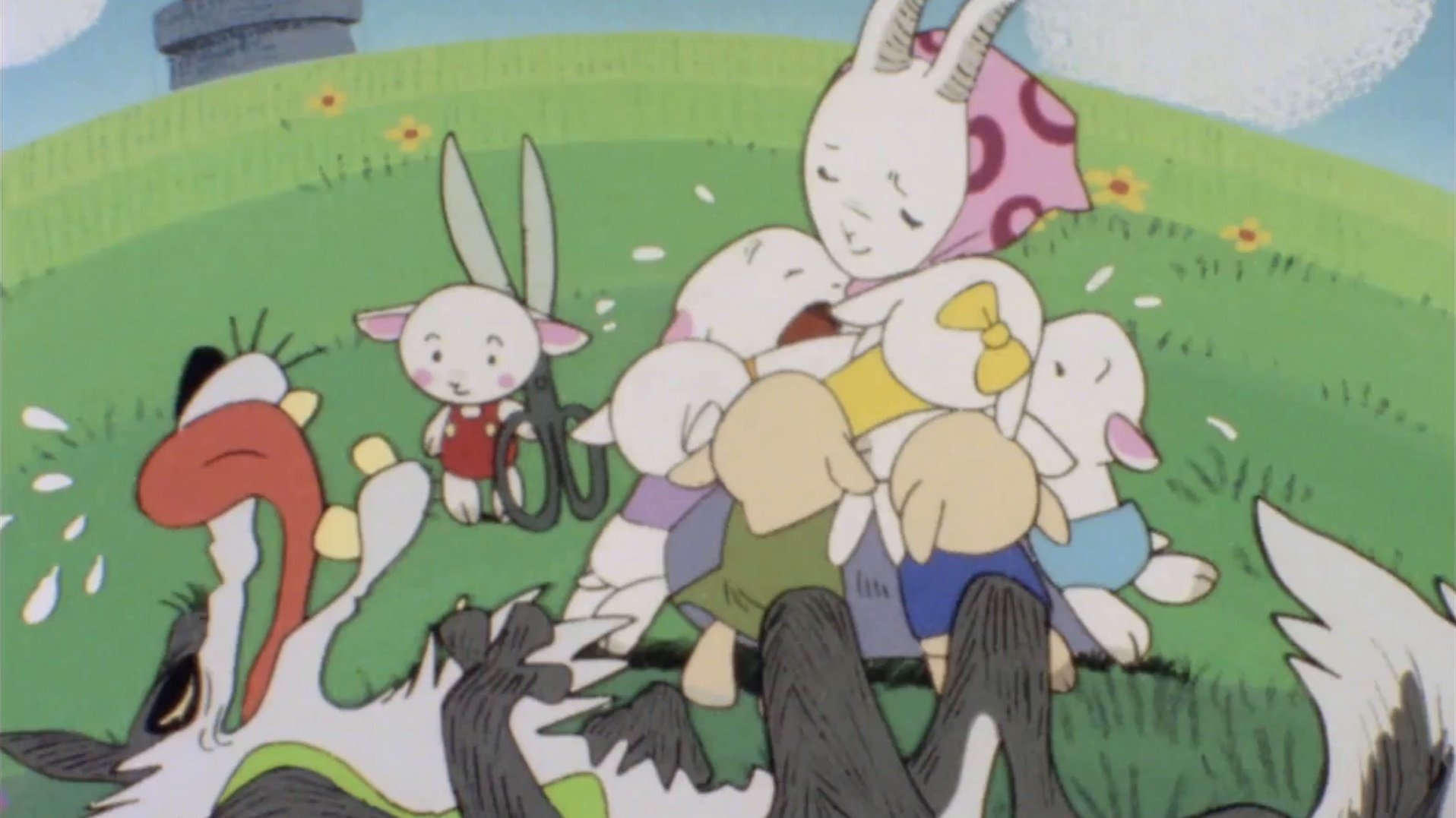 Manga Fairy Tales of the World