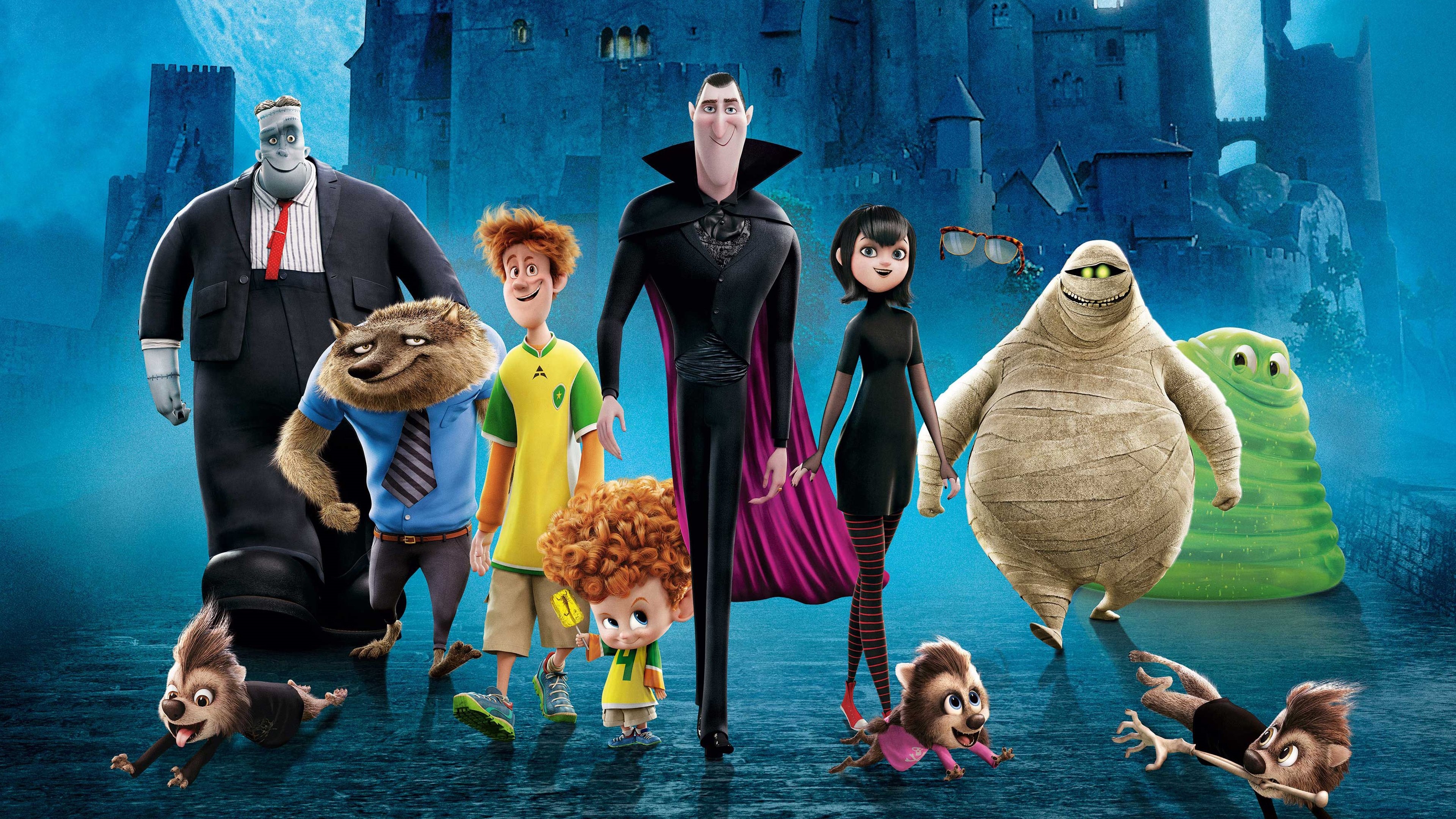 Hotel Transylvania gyűjtemény