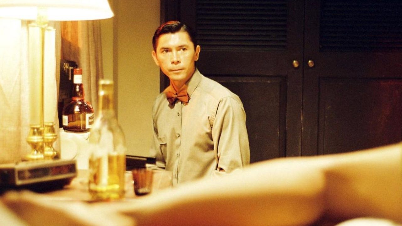 El Cortez - Ördögi hármas