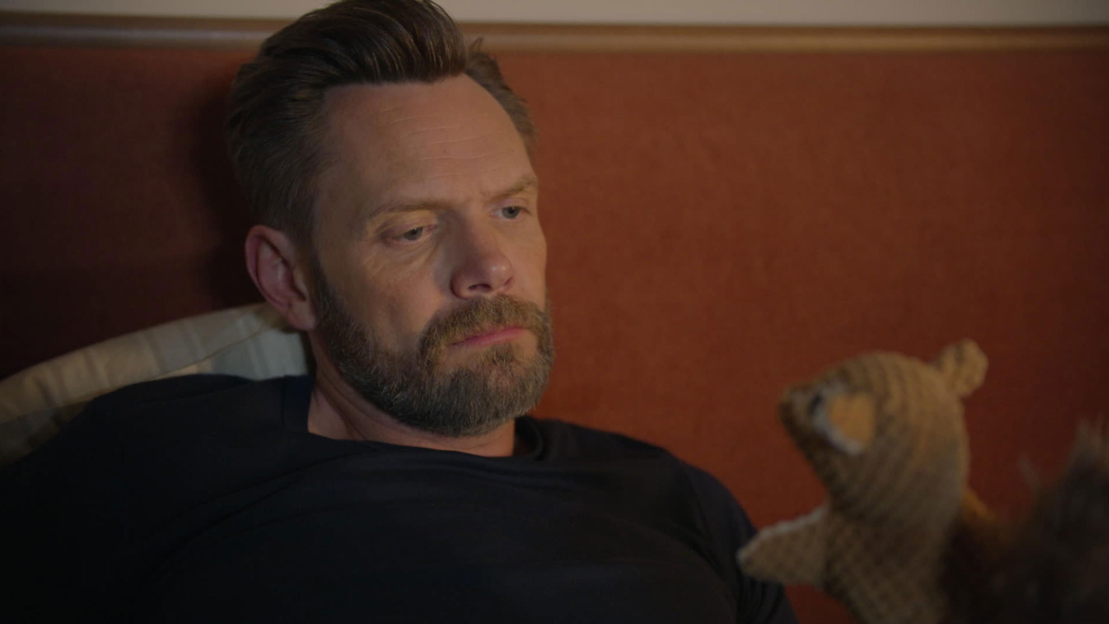 Lost Dogs and Bar Flies